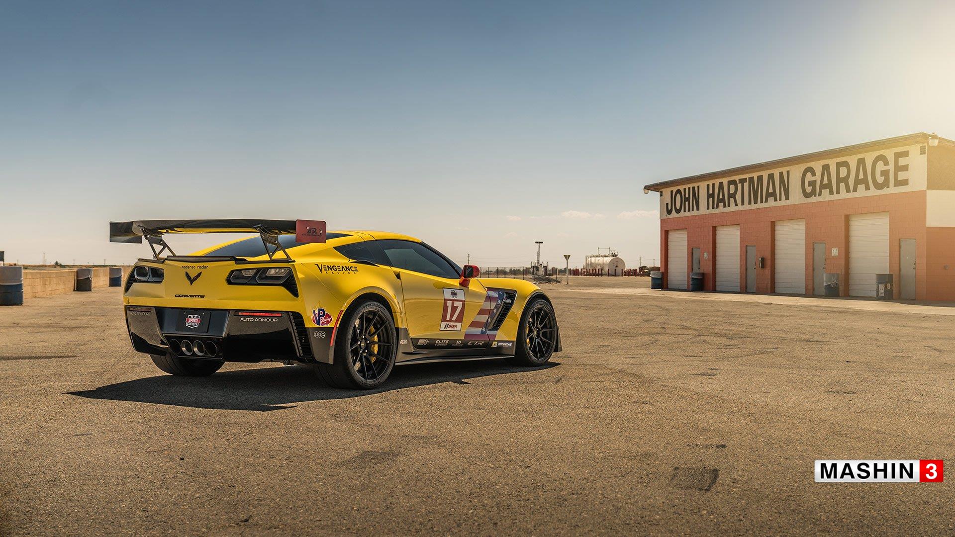Corvette Z06